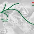 Darnis, M., Ravigné, V., Sauvion, N. (sous presse) Origin, divergence and migration routes of psyllids of the Cacopsylla pruni complex (Hemiptera: Psylloidea) inferred by approximate bayesian computation methods. Journal of Biogeography, e15177. DOI:10.1111/jbi.15177